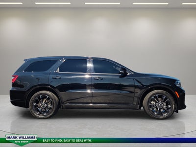 2025 Dodge Durango R/T Plus