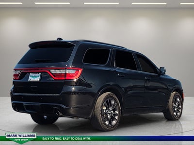 2025 Dodge Durango R/T Plus