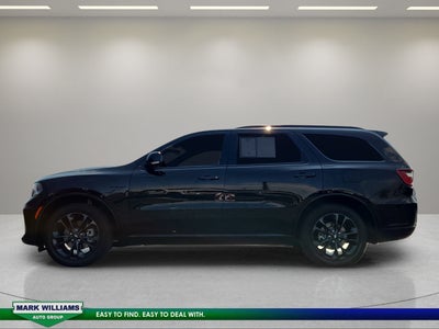 2025 Dodge Durango R/T Plus