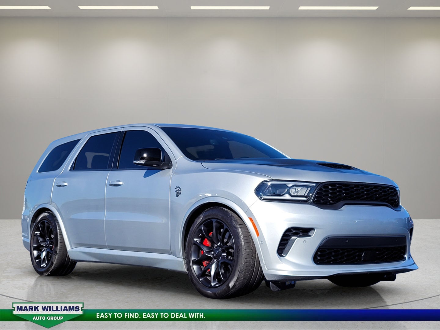 2025 Dodge Durango SRT Hellcat