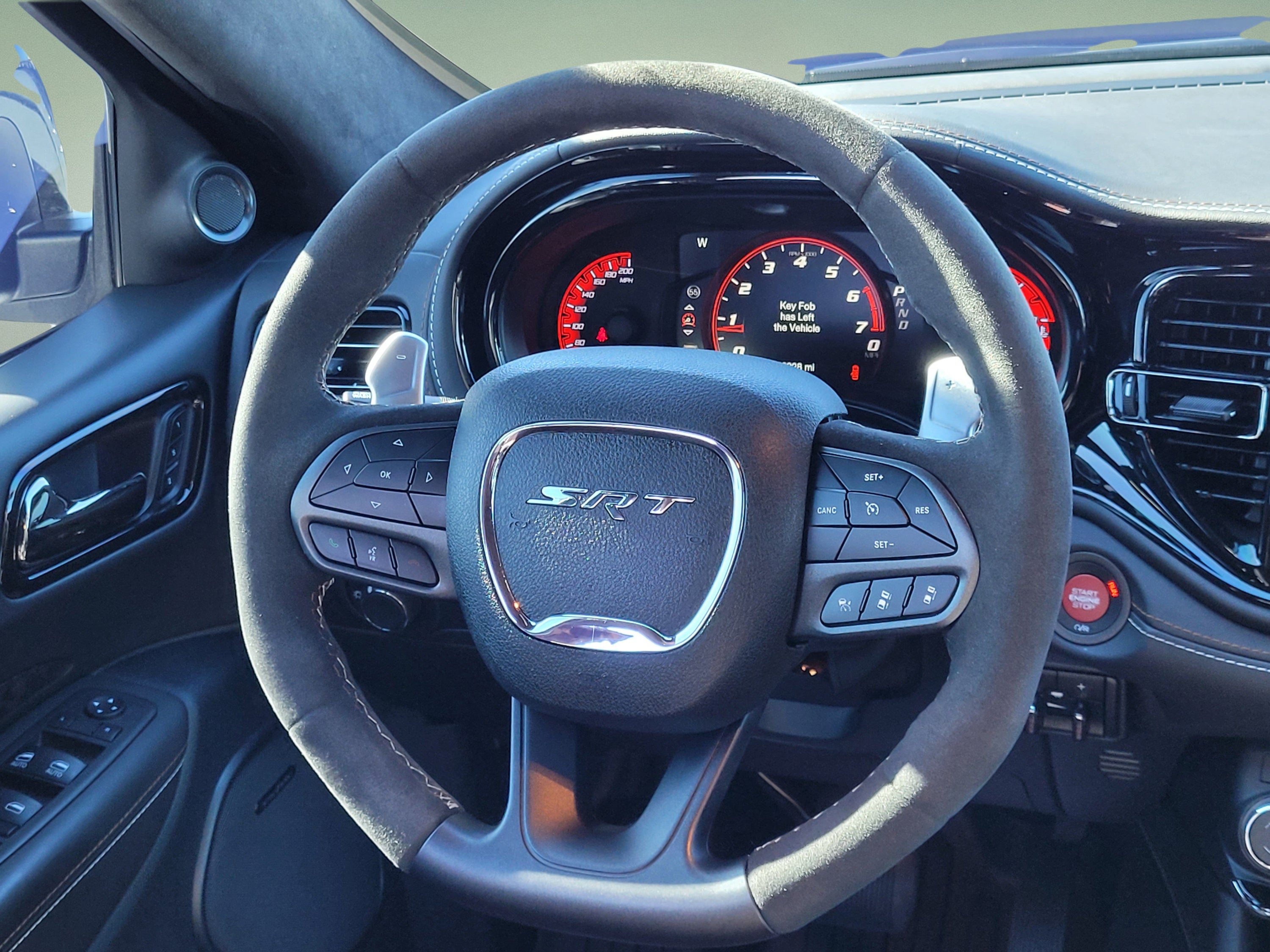 2025 Dodge Durango SRT Hellcat