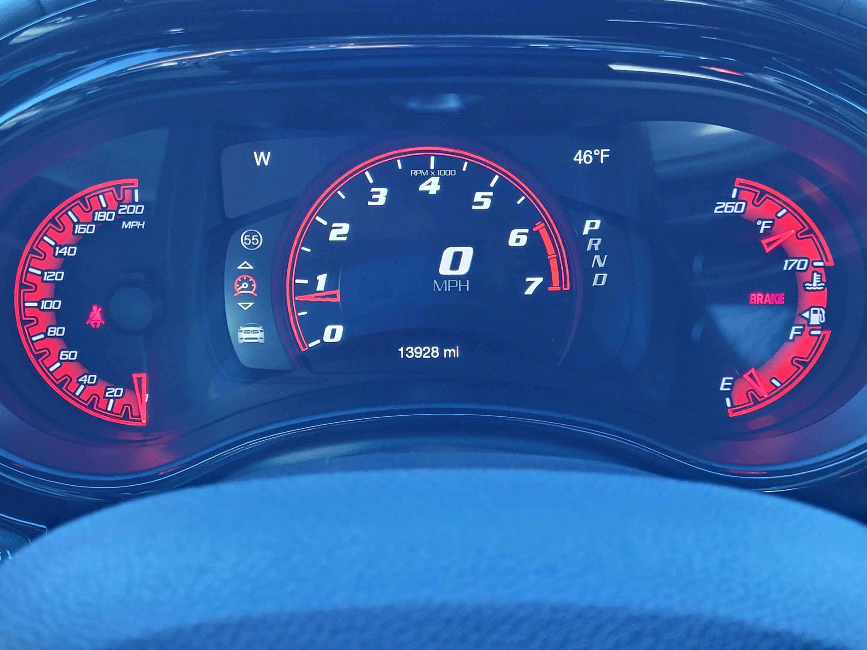 2025 Dodge Durango SRT Hellcat