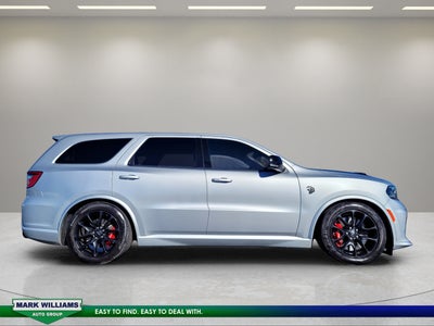 2025 Dodge Durango SRT Hellcat