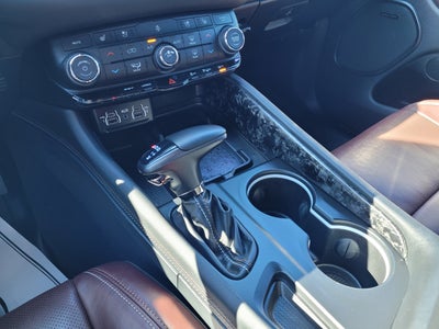 2025 Dodge Durango SRT Hellcat