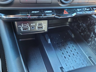 2025 Dodge Durango SRT Hellcat