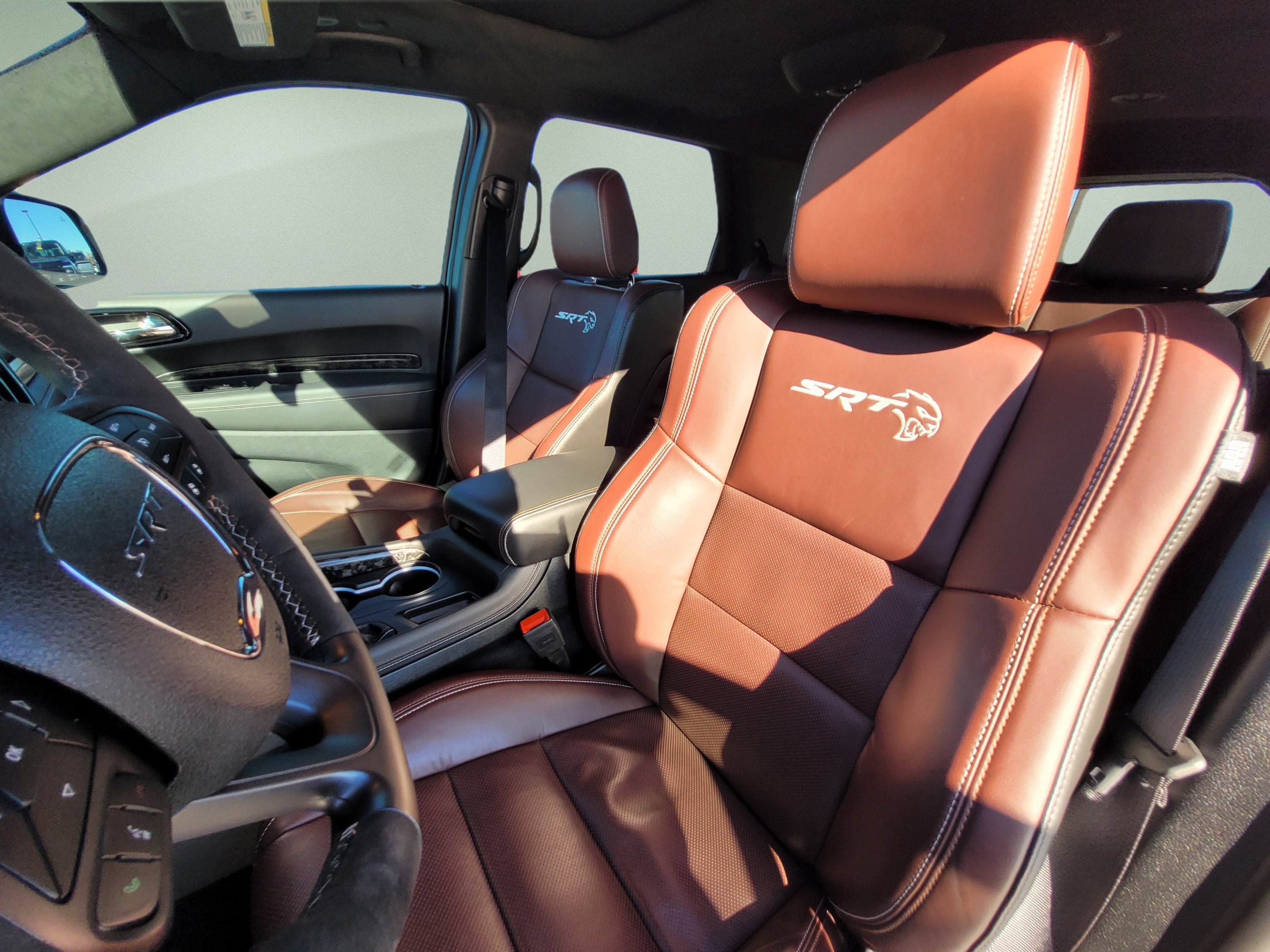2025 Dodge Durango SRT Hellcat