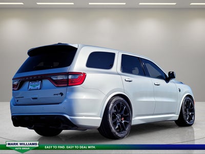 2025 Dodge Durango SRT Hellcat