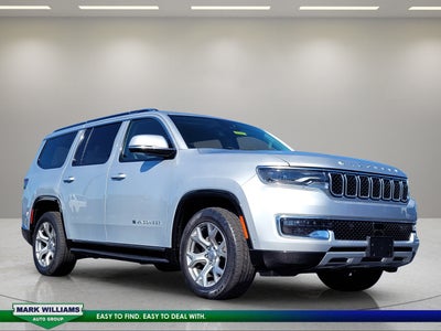 2022 Jeep Wagoneer Series II
