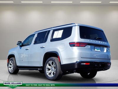 2022 Jeep Wagoneer Series II