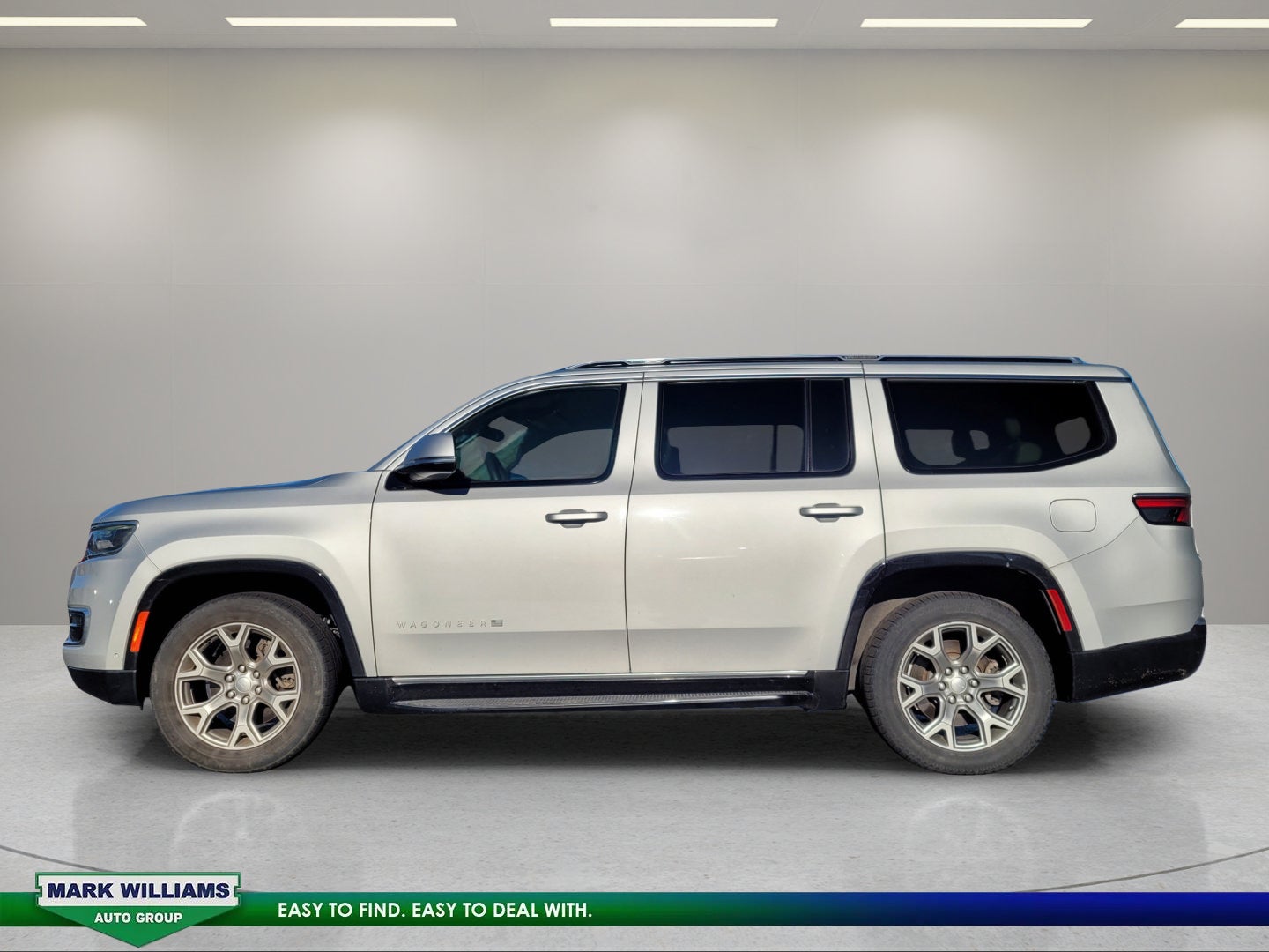 2022 Jeep Wagoneer Series II