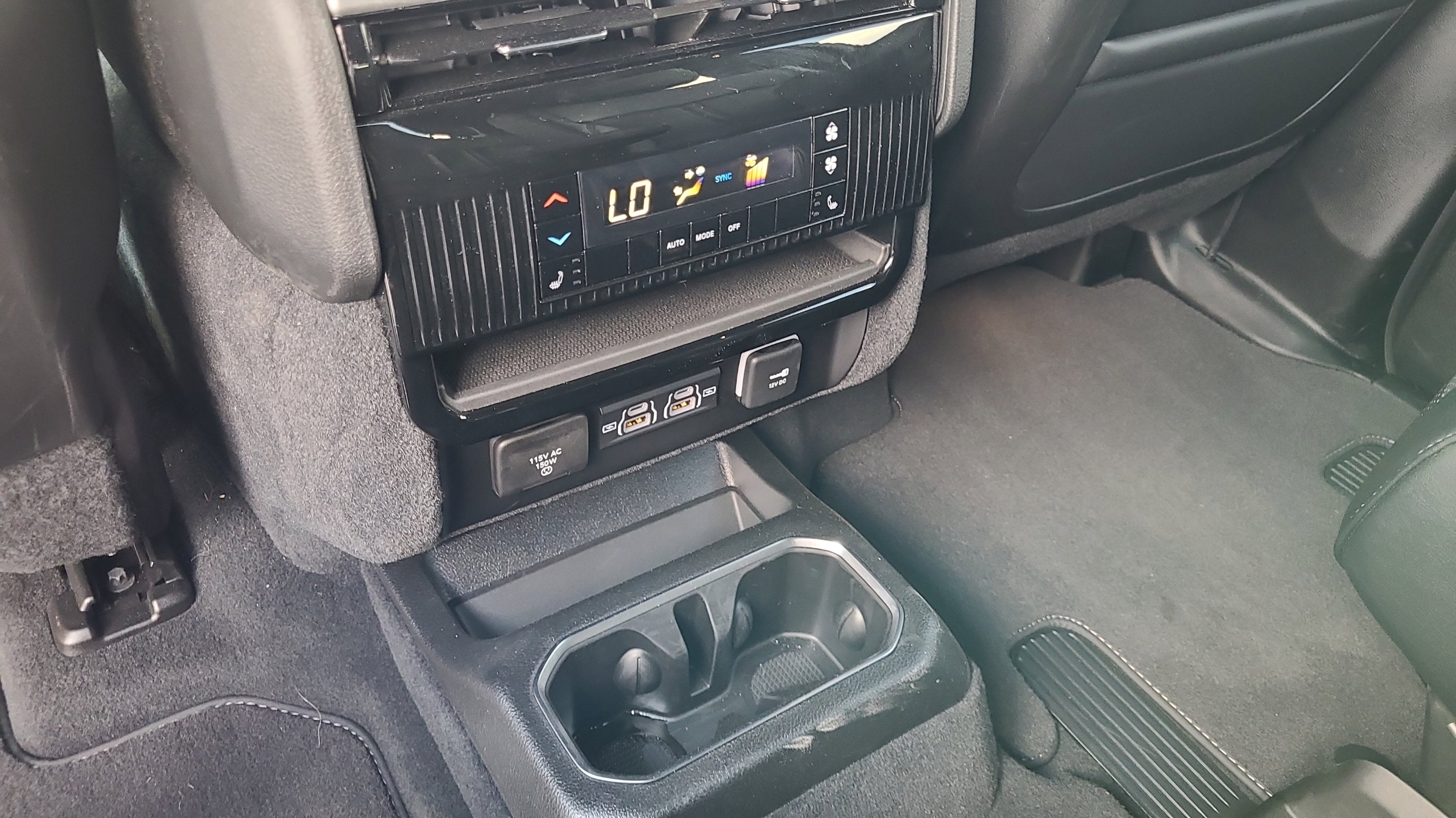 2026 Jeep Grand Wagoneer Limited Altitude