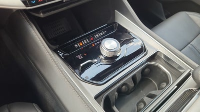 2026 Jeep Grand Wagoneer Limited Altitude