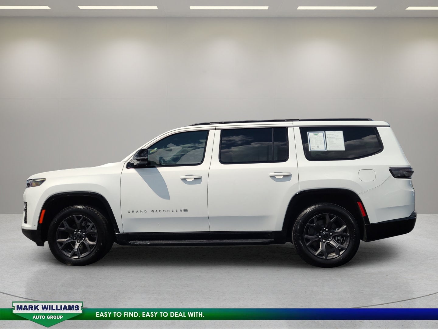 2026 Jeep Grand Wagoneer Limited Altitude