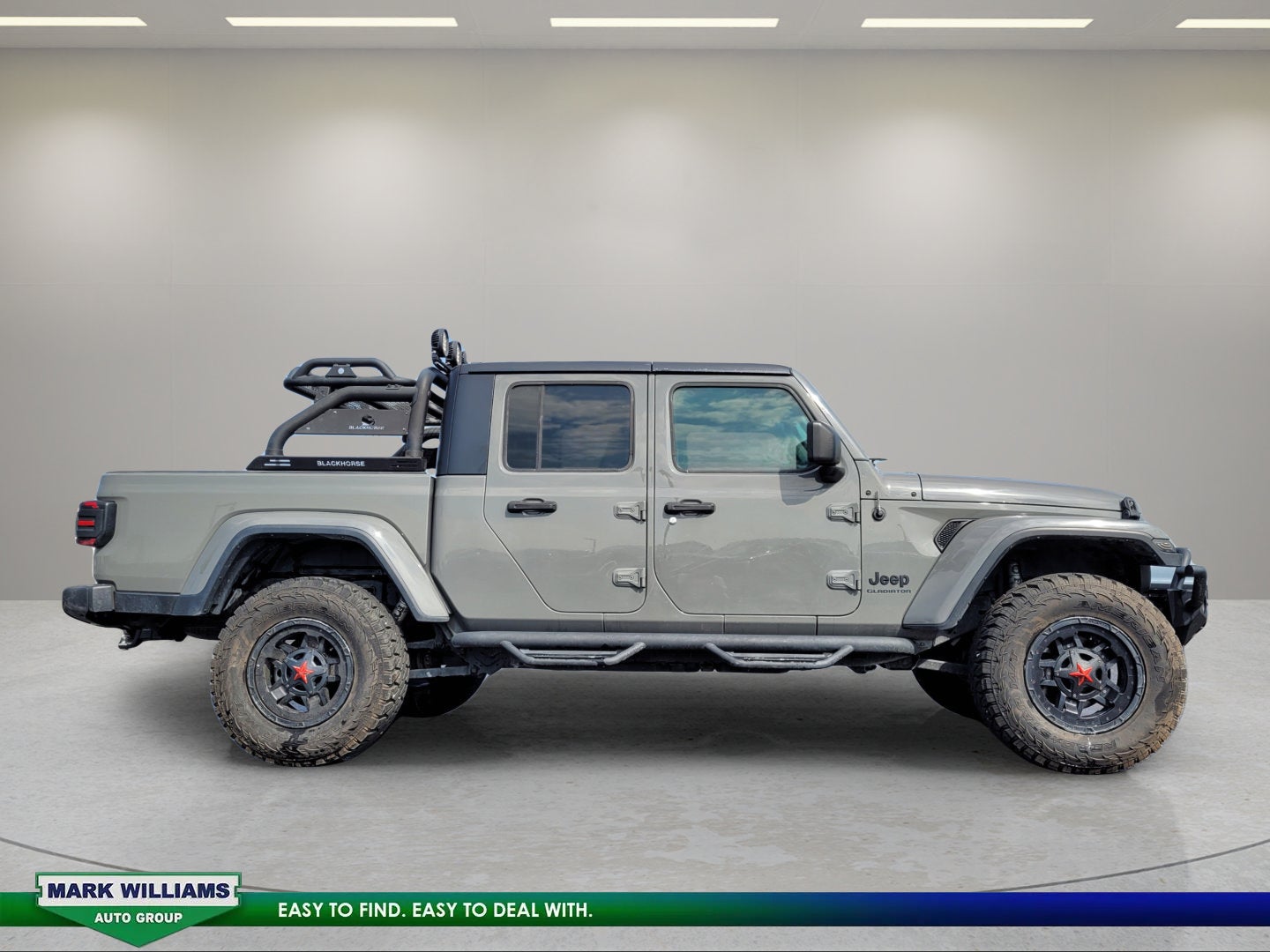 2021 Jeep Gladiator Sport