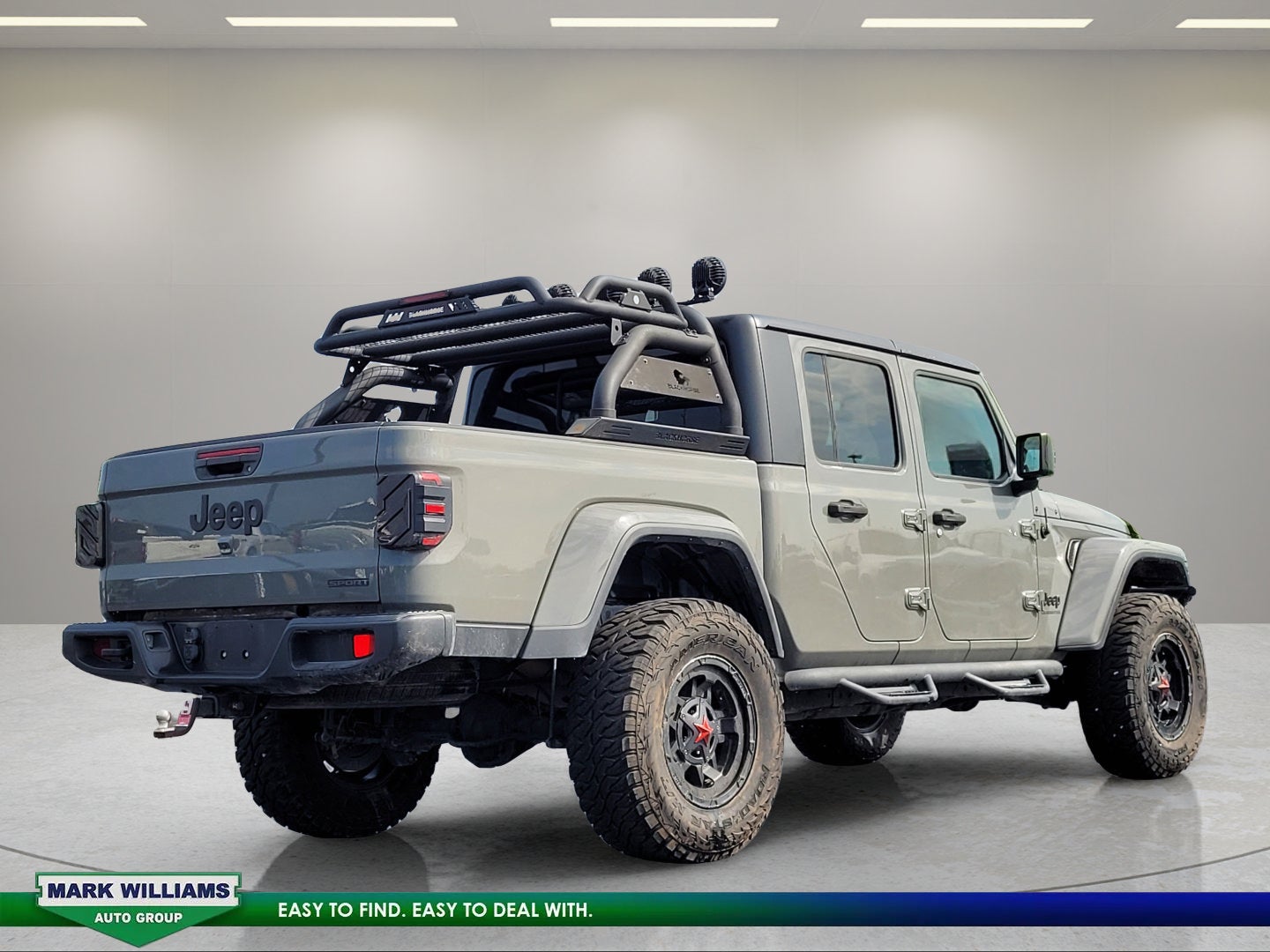 2021 Jeep Gladiator Sport