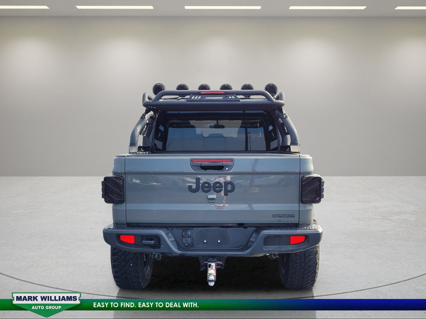 2021 Jeep Gladiator Sport