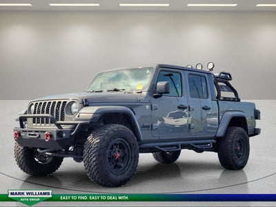 2021 Jeep Gladiator Sport