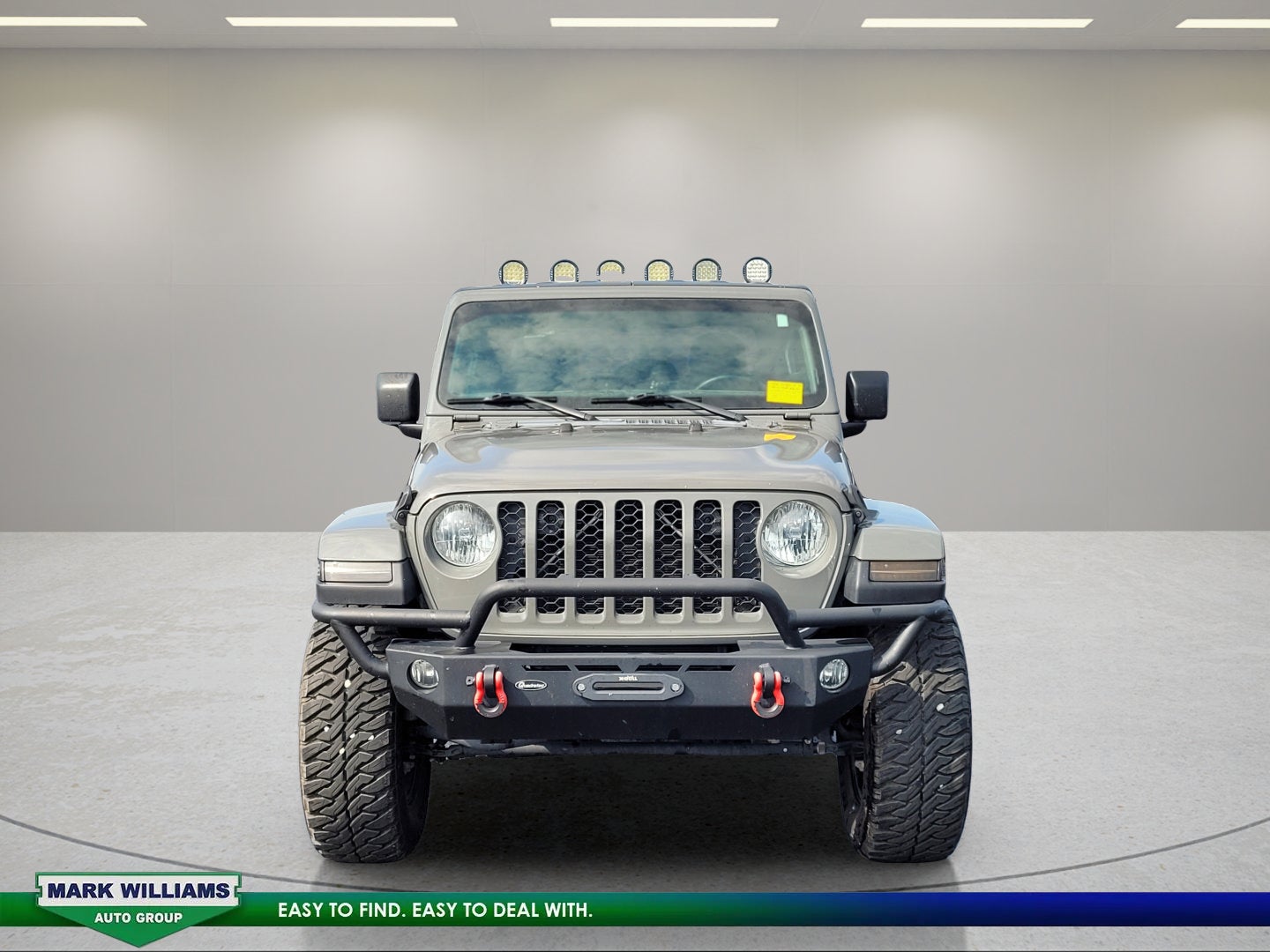 2021 Jeep Gladiator Sport