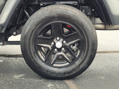 2023 Jeep Gladiator Sport S