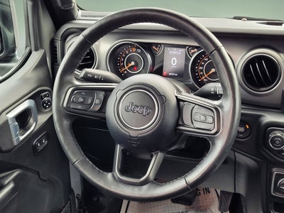 2023 Jeep Gladiator Sport S