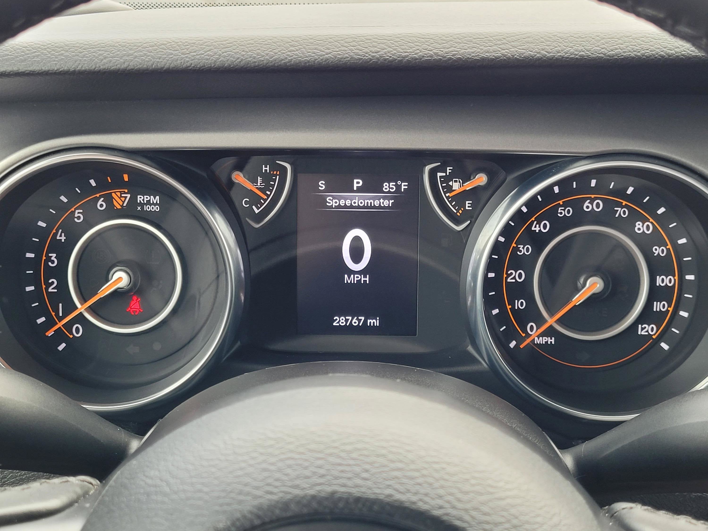 2023 Jeep Gladiator Sport S
