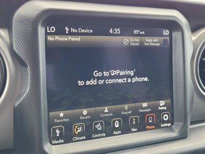 2023 Jeep Gladiator Sport S
