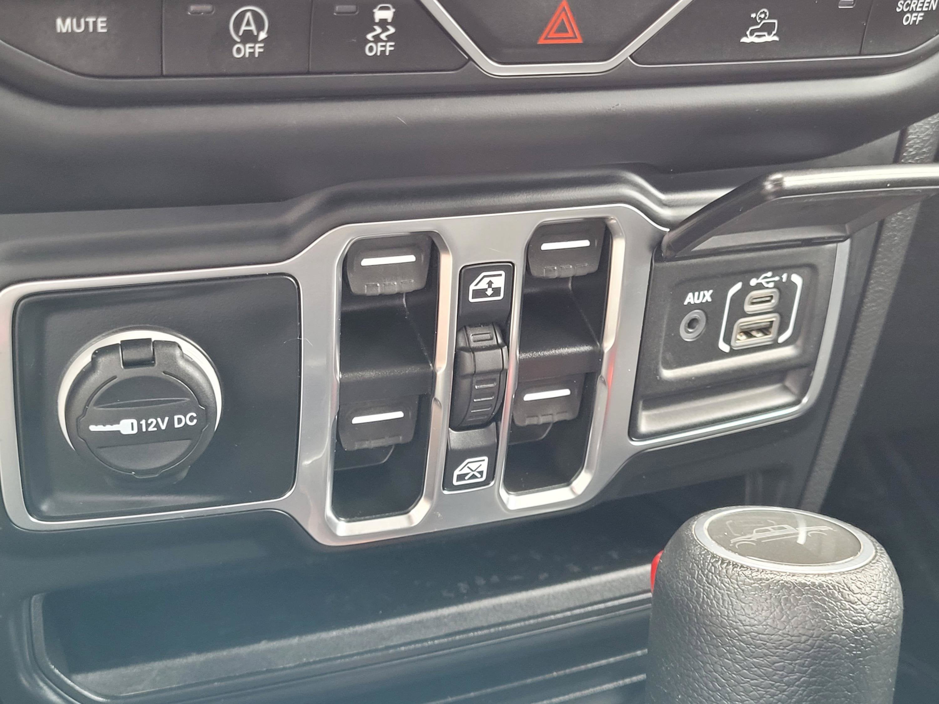 2023 Jeep Gladiator Sport S