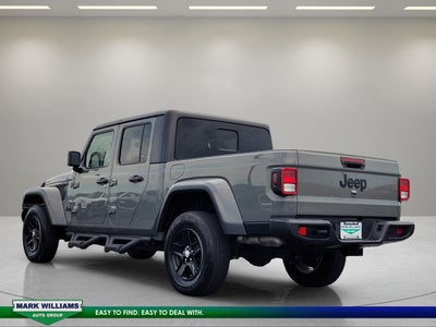 2023 Jeep Gladiator Sport S