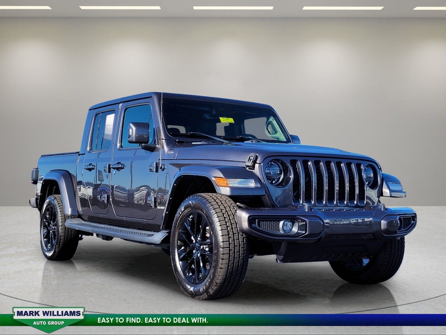 2021 Jeep Gladiator High Altitude