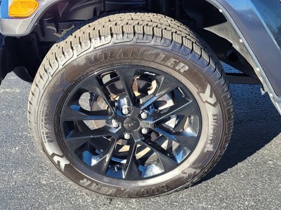 2021 Jeep Gladiator High Altitude