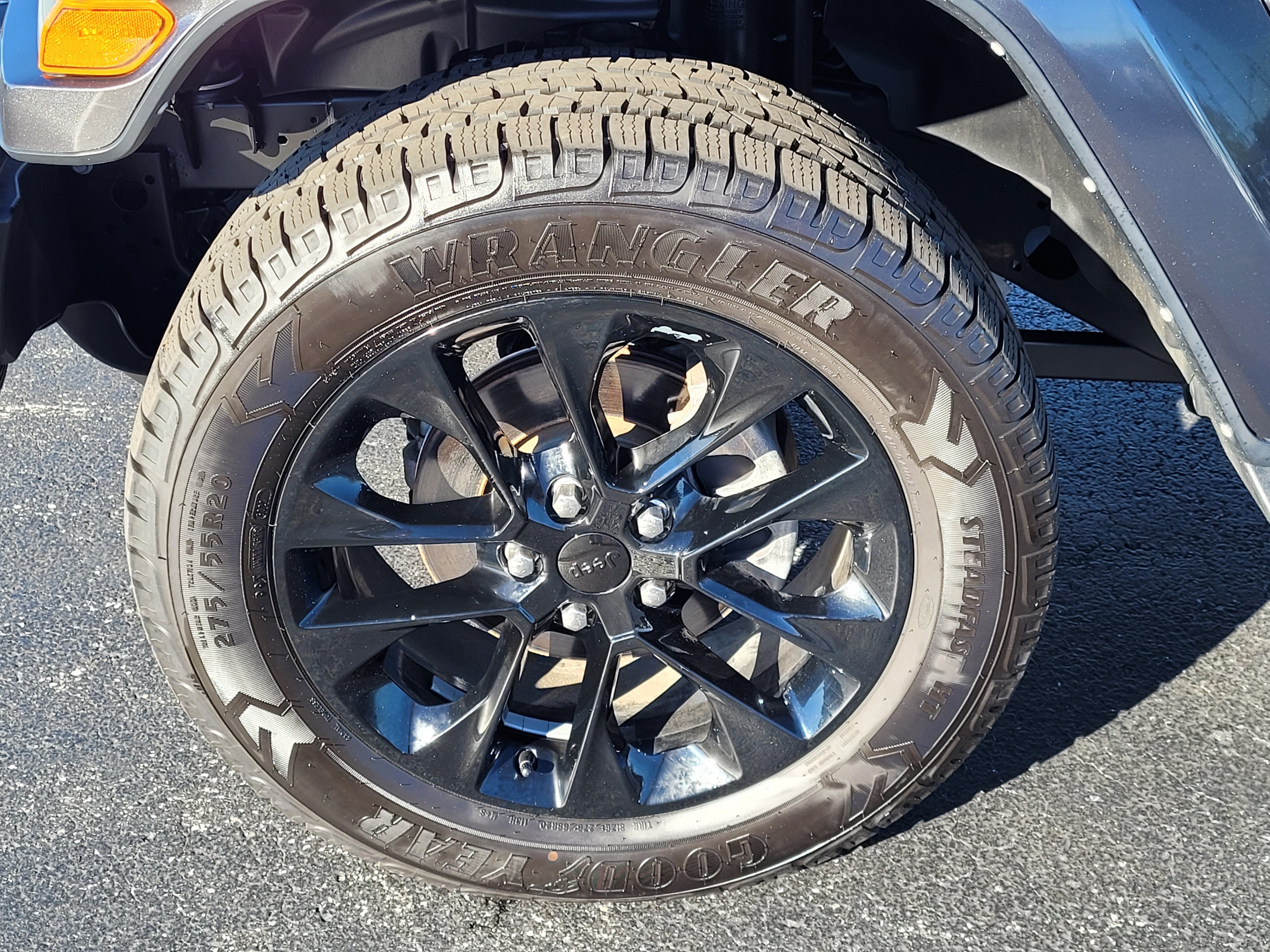 2021 Jeep Gladiator High Altitude