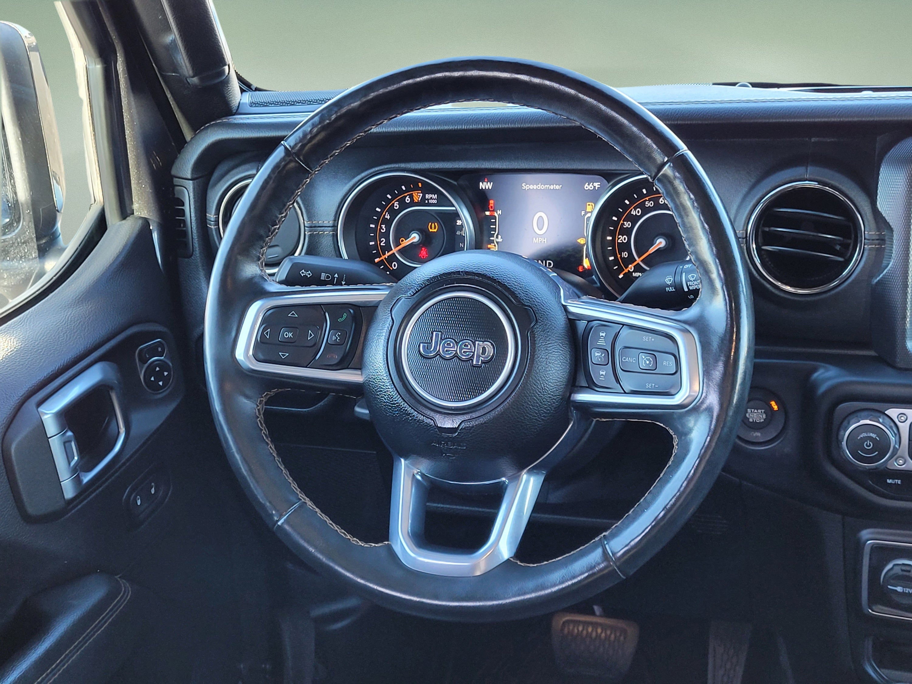 2021 Jeep Gladiator High Altitude