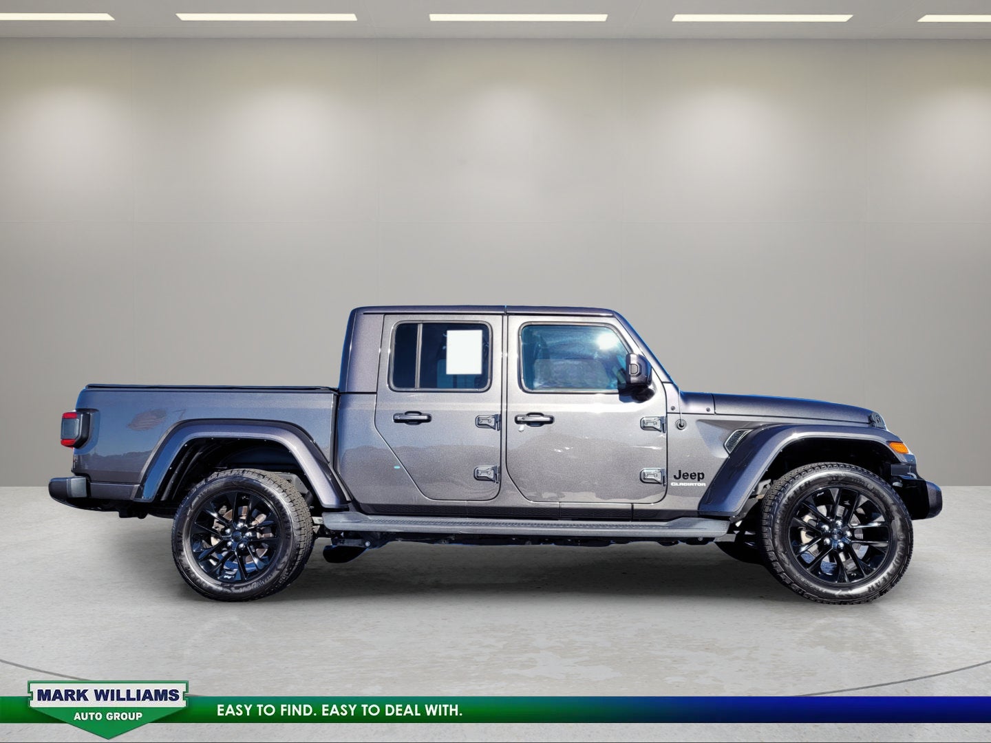 2021 Jeep Gladiator High Altitude