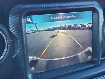 2021 Jeep Gladiator High Altitude