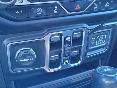 2021 Jeep Gladiator High Altitude