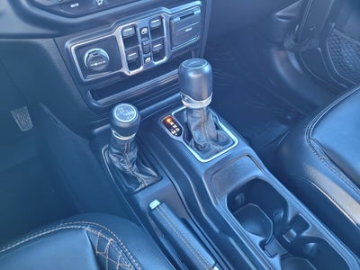 2021 Jeep Gladiator High Altitude