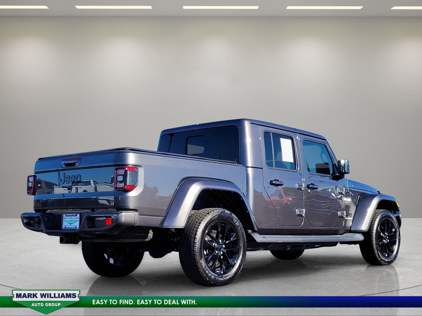 2021 Jeep Gladiator High Altitude