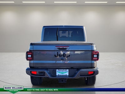 2021 Jeep Gladiator High Altitude