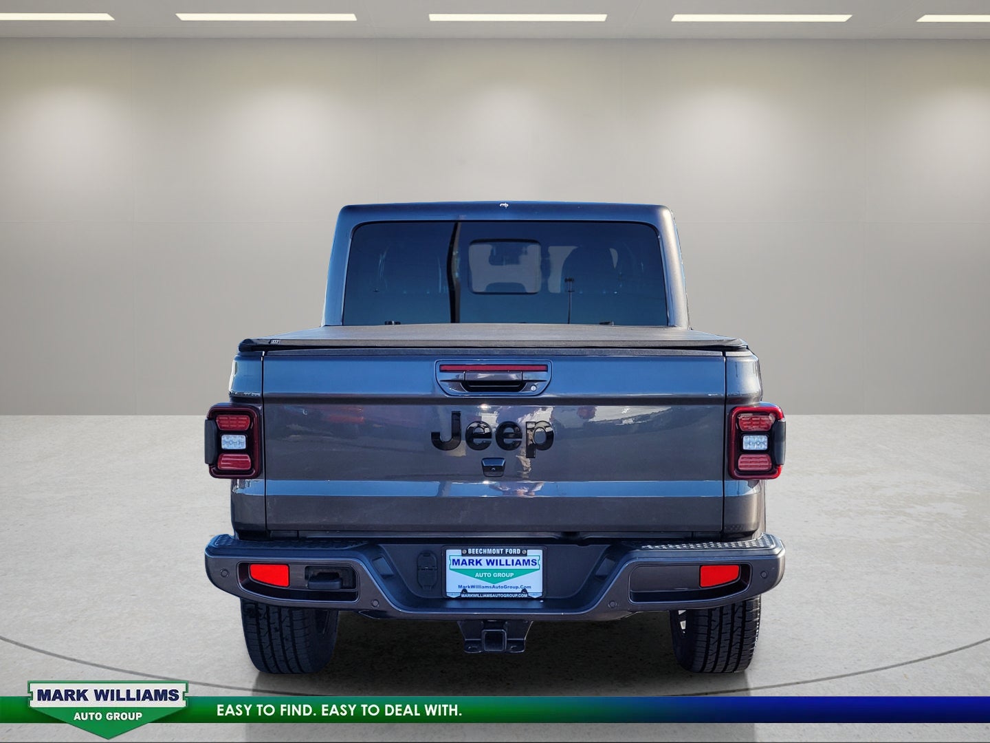2021 Jeep Gladiator High Altitude