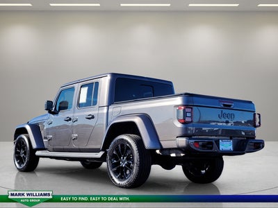 2021 Jeep Gladiator High Altitude