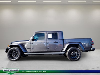 2021 Jeep Gladiator High Altitude