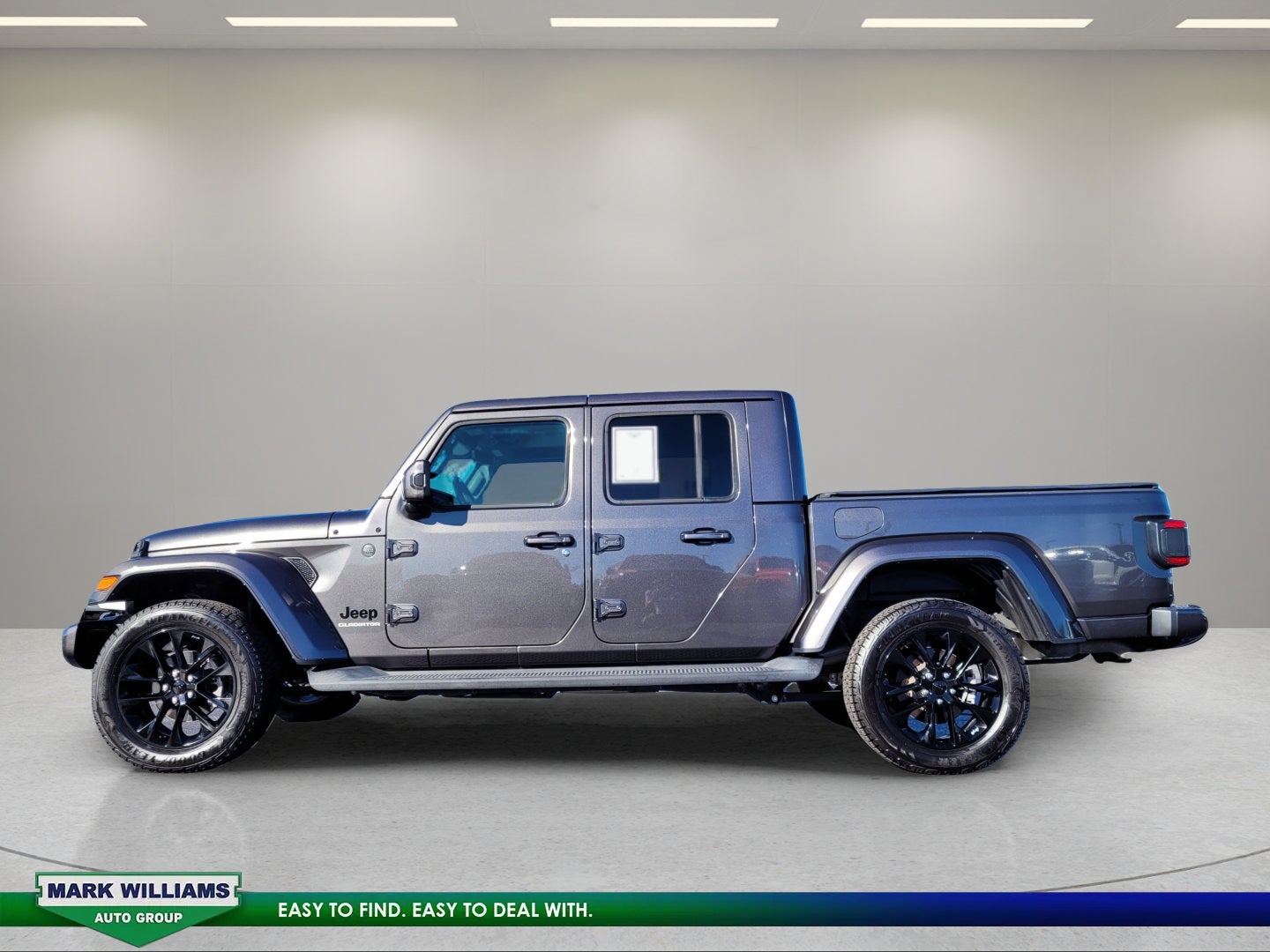 2021 Jeep Gladiator High Altitude