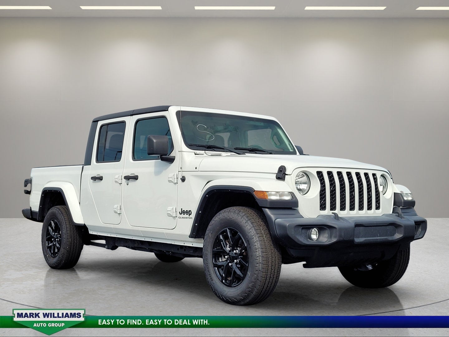 2021 Jeep Gladiator Sport