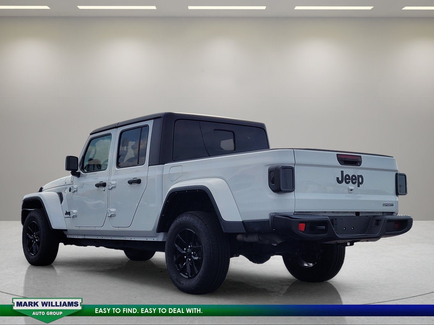 2021 Jeep Gladiator Sport