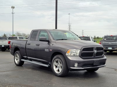2016 RAM 1500 Express