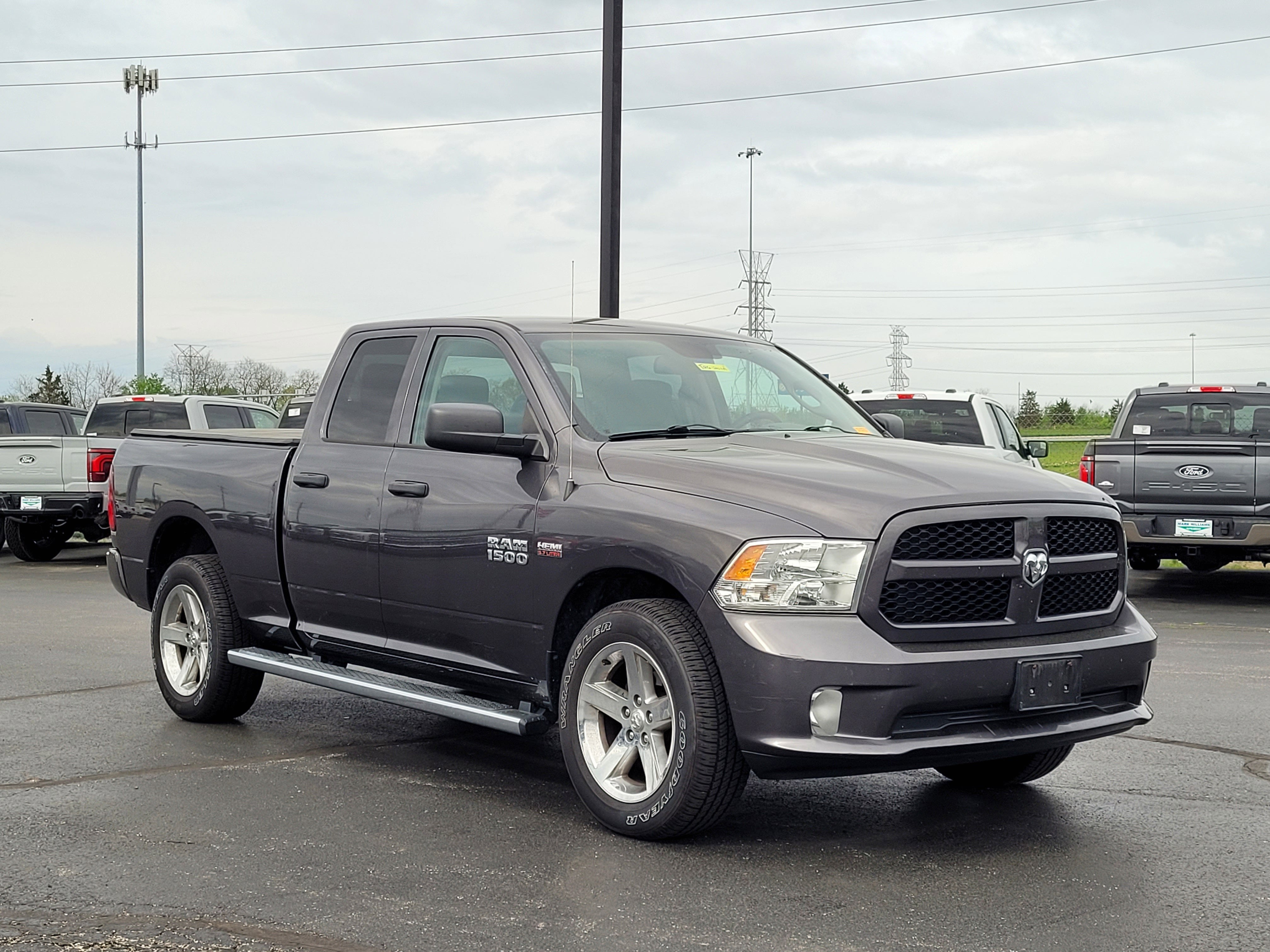 2016 RAM 1500 Express