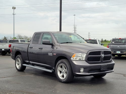 2016 RAM 1500 Express