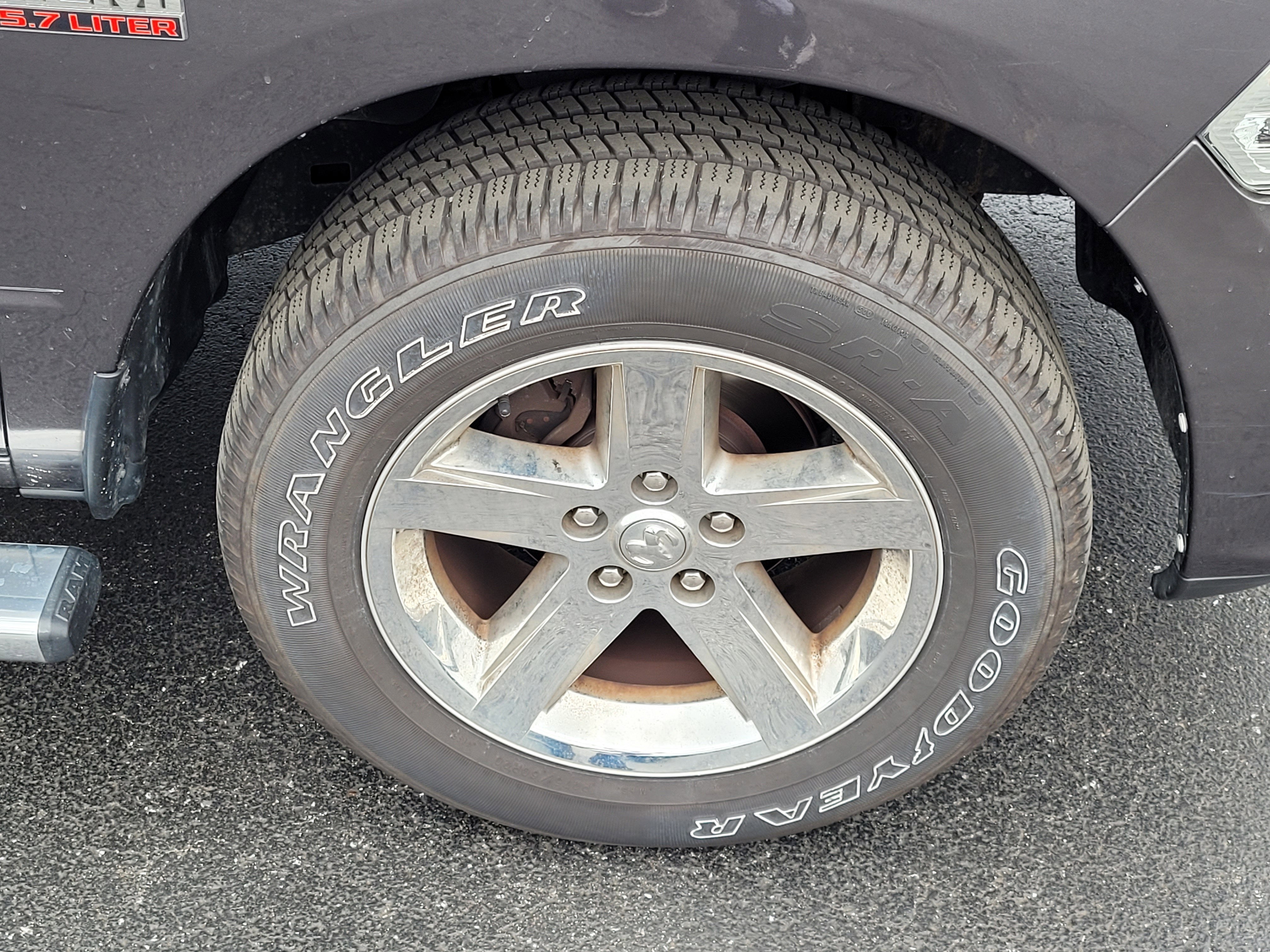 2016 RAM 1500 Express