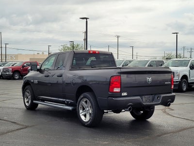 2016 RAM 1500 Express