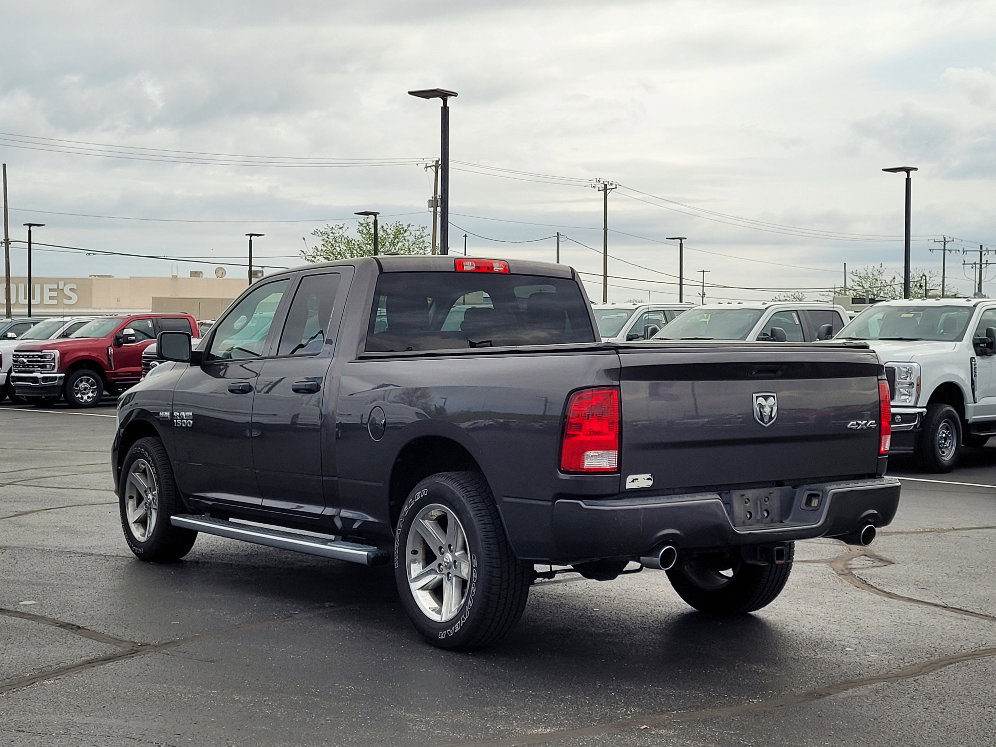 2016 RAM 1500 Express